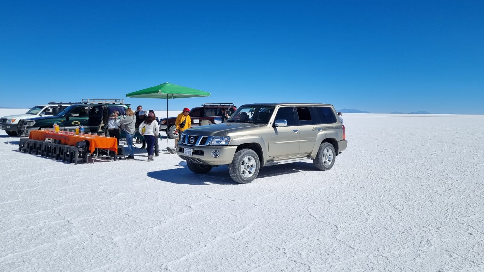 Seguridad y salud en tours al Salar de Uyuni: altura, emergencias y recomendaciones