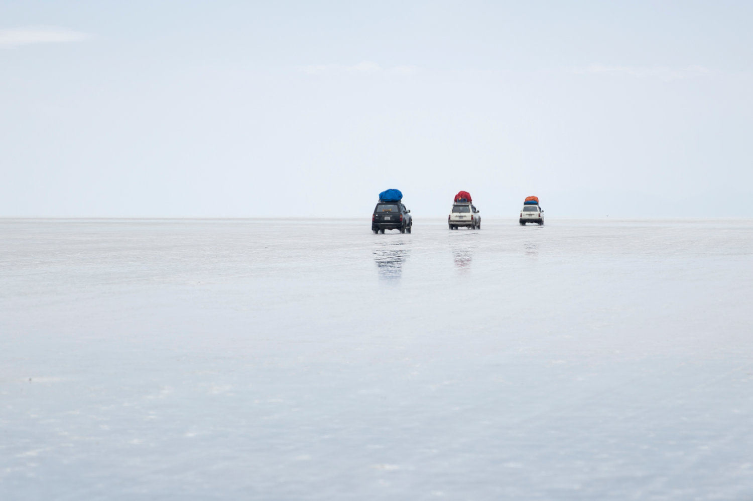 10 Razones para Visitar el Salar de Uyuni al Menos Una Vez en la Vida